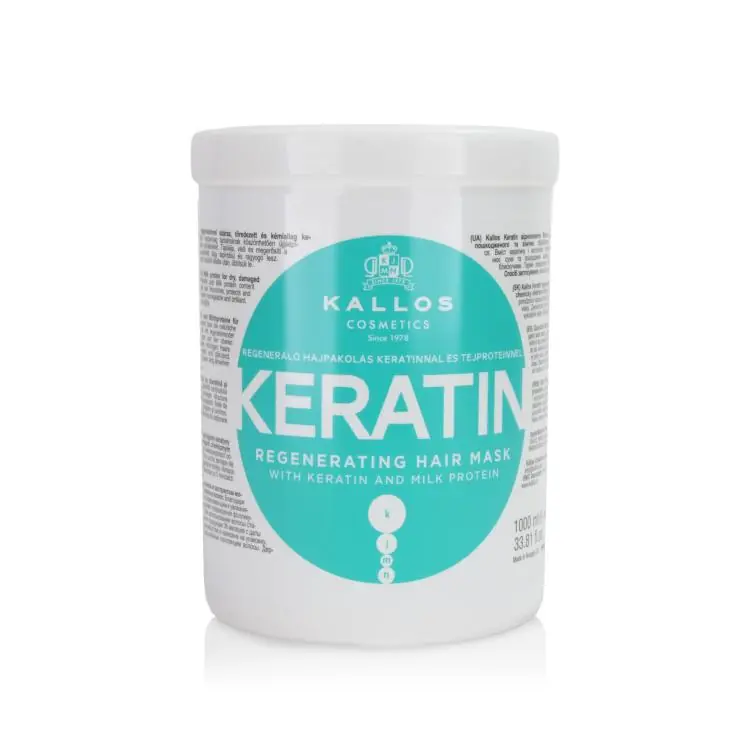 Kallos Keratin Hair Mask Online Kaufen