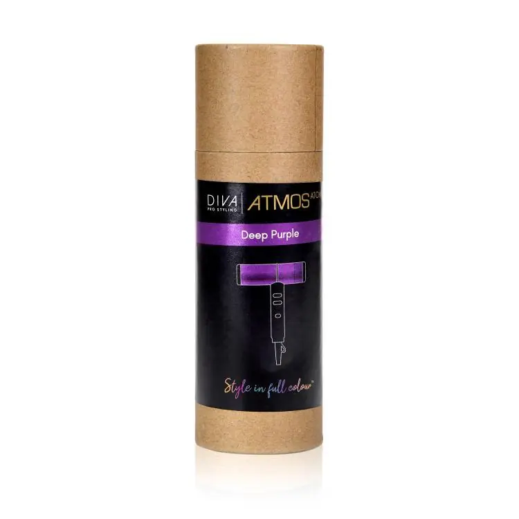 Diva Atmos Atom Sleeve Deep Purple Beliebt
