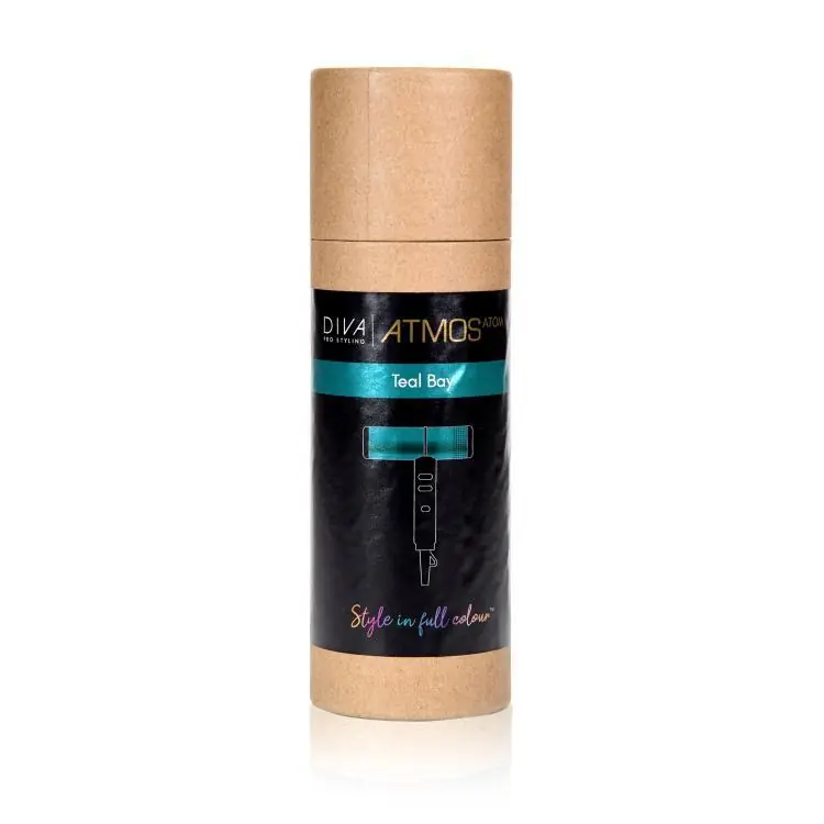 Diva Atmos Atom Sleeve Teal Bay Top-Angebot