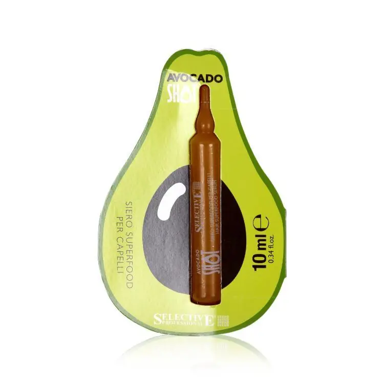 Selective Avocado Shot Online Kaufen
