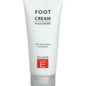 Village Vitamin E Classic Fuß Creme Günstig