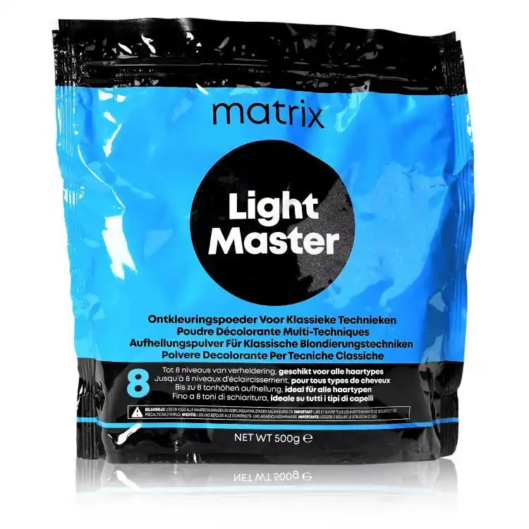 Matrix Light Master Blondierpulver Finale Aktion