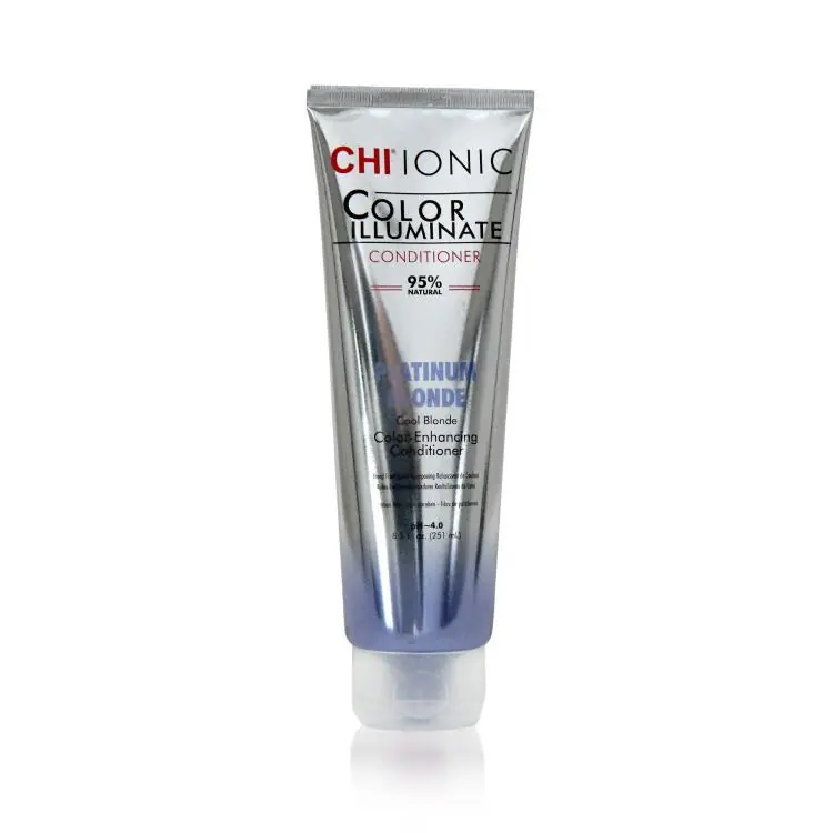 CHI Ionic Color Illuminate platinum blonde Nur Für Kurze Zeit