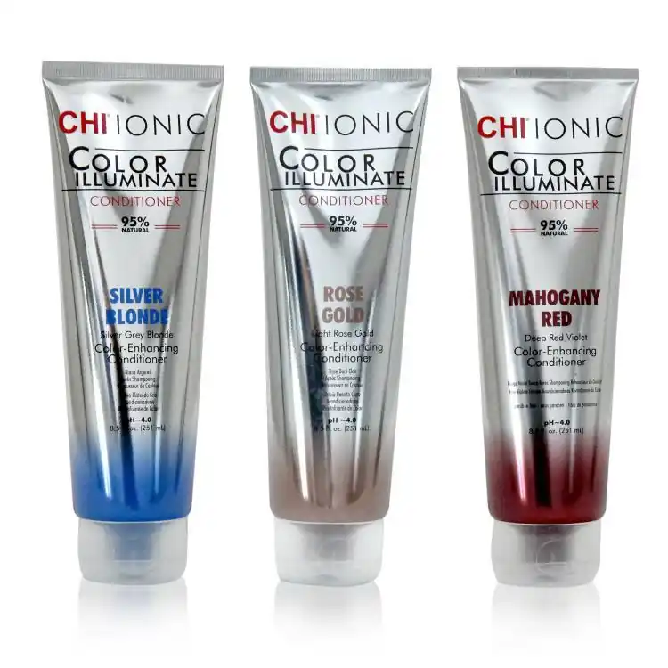 Zertifiziert CHI Ionic Color Illuminate