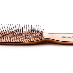 Nur Heute Hercules Sägemann Scalp Brush Copper Gold