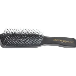Super-Preis Hercules Sägemann Scalp Brush Deluxe Schwarz 8300