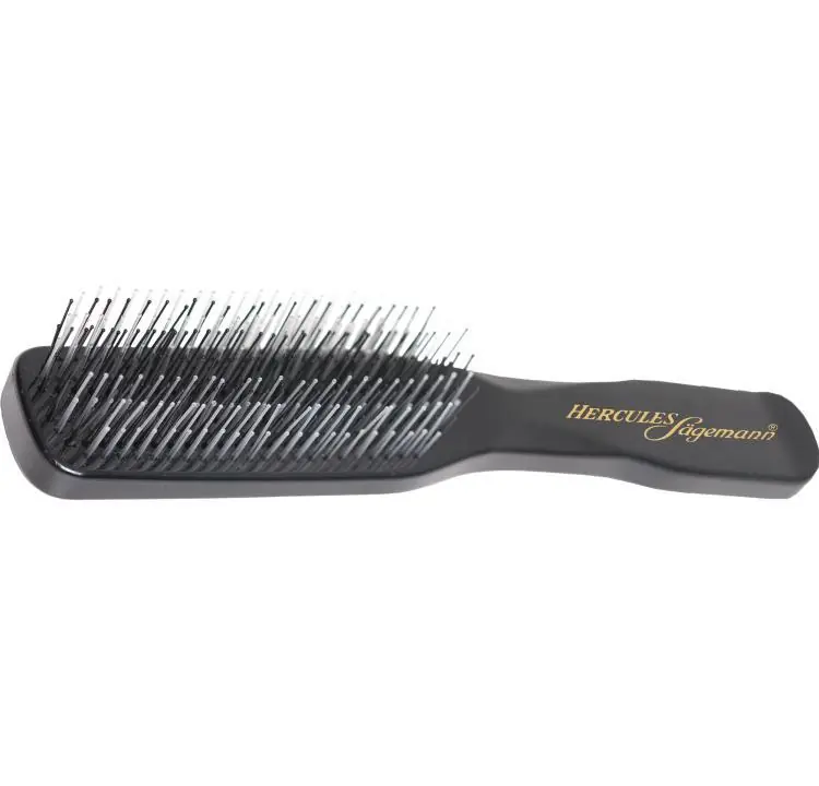 Super-Preis Hercules Sägemann Scalp Brush Deluxe Schwarz 8300