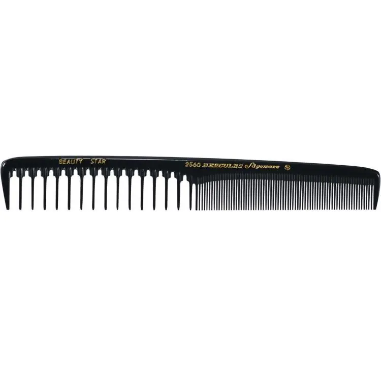 Hercules Sägemann Meisterkamm Cut 2560, 7“ Finale Aktion