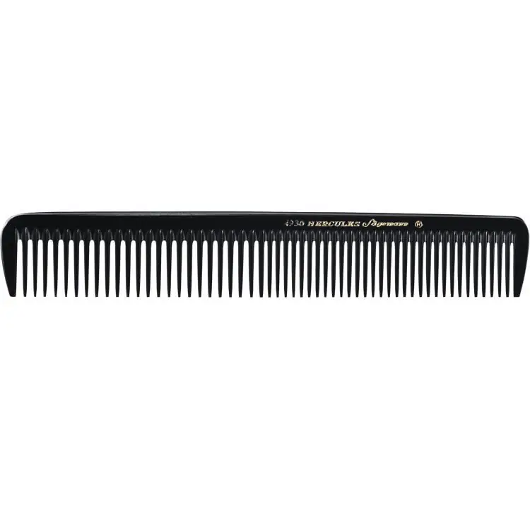 Hercules Sägemann Meisterkamm Cut 4930 7,5“ Garantierte Lieferung