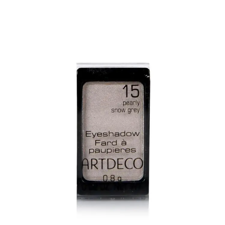 Zertifiziert Artdeco Lidschatten Nr. 15 - pearly snow grey