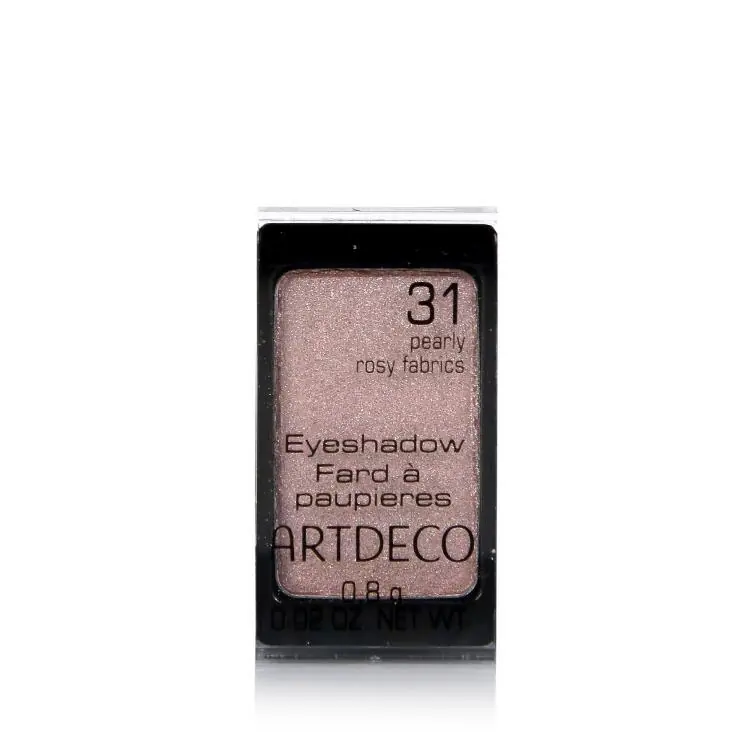 Artdeco Lidschatten Nr. 31 - Pearly Rosy Fabrics Meistverkauft