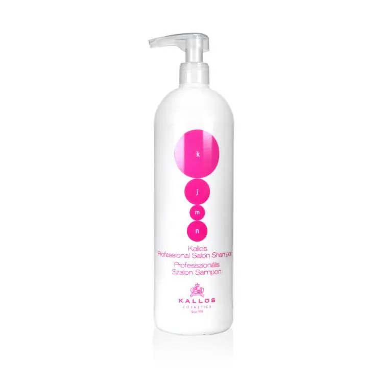 Kallos Professional Salon Shampoo Jetzt Bestellen