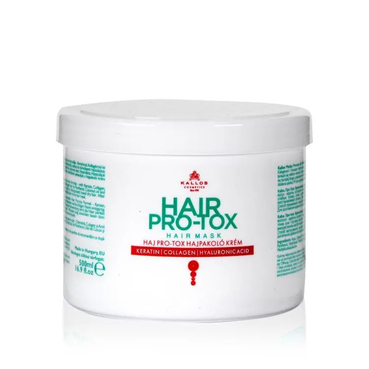 Kallos Pro-Tox Haarmaske Sonderangebot