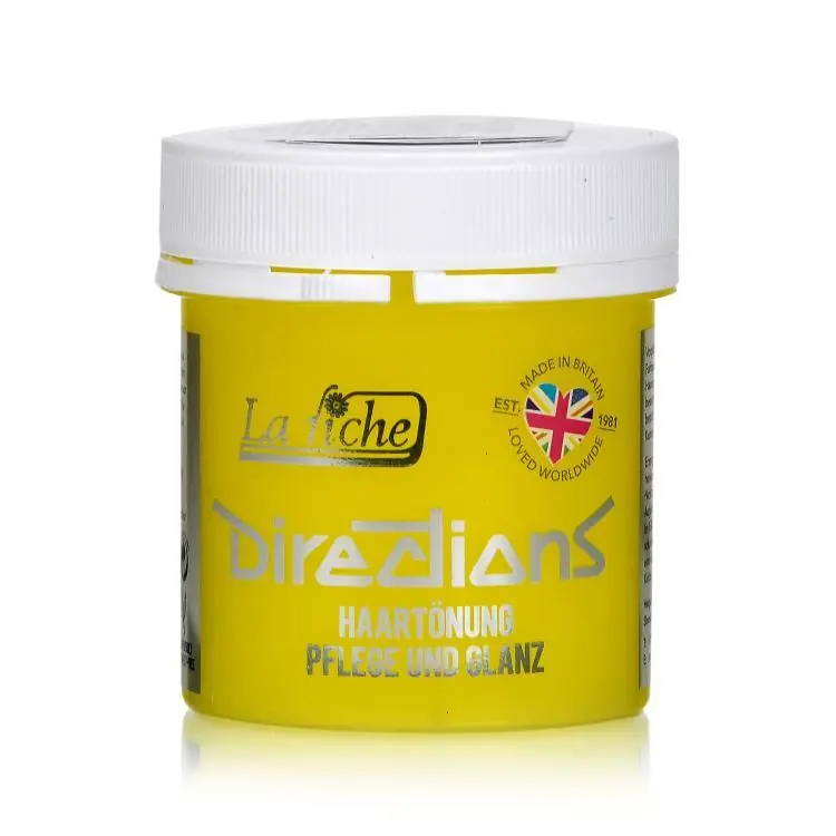 La Riche Directions FLUORESCENT Yellow Markenprodukt