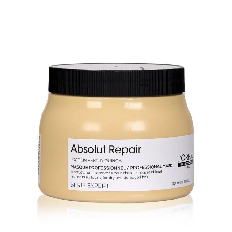 Finale Aktion Loreal Serie Expert Absolut Repair Maske