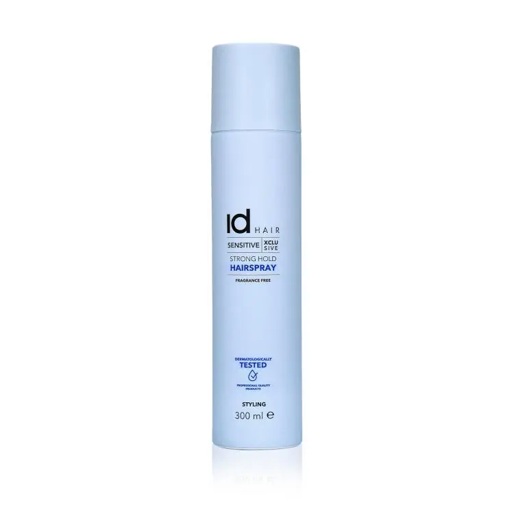 Preisknaller Id HAIR Sensitive Hairspray Strong Hold