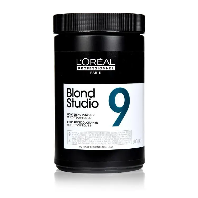 Echt Loreal Blond Studio 9