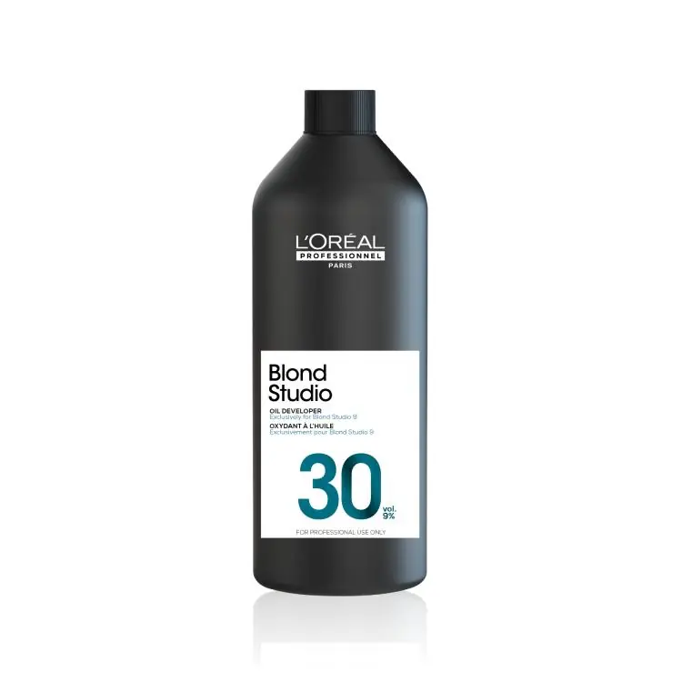 Loreal Blond Studio Oil Entwickler 30 Vol 9% Zertifiziert