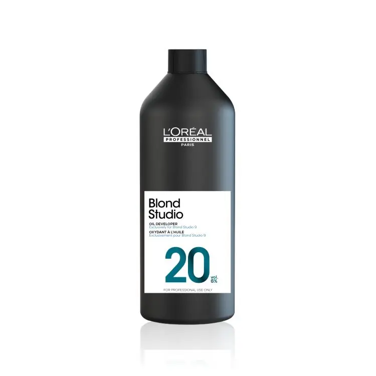 Loreal Blond Studio Oil Entwickler 20 Vol 6% Super-Preis