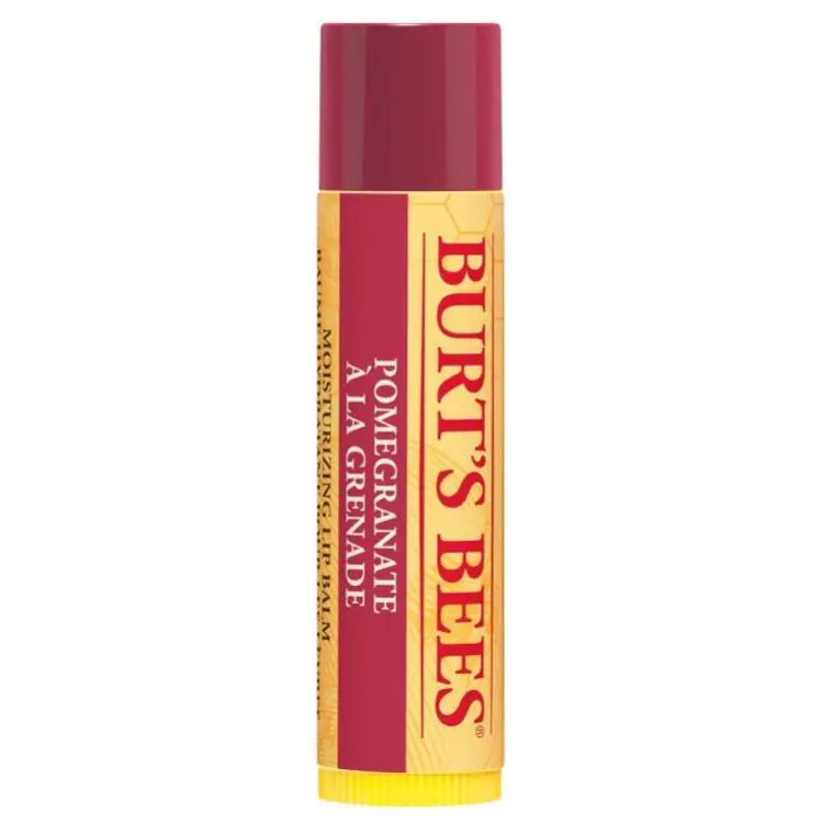 Burts Bees Pomegranate Lip Balm Stick Schnäppchen