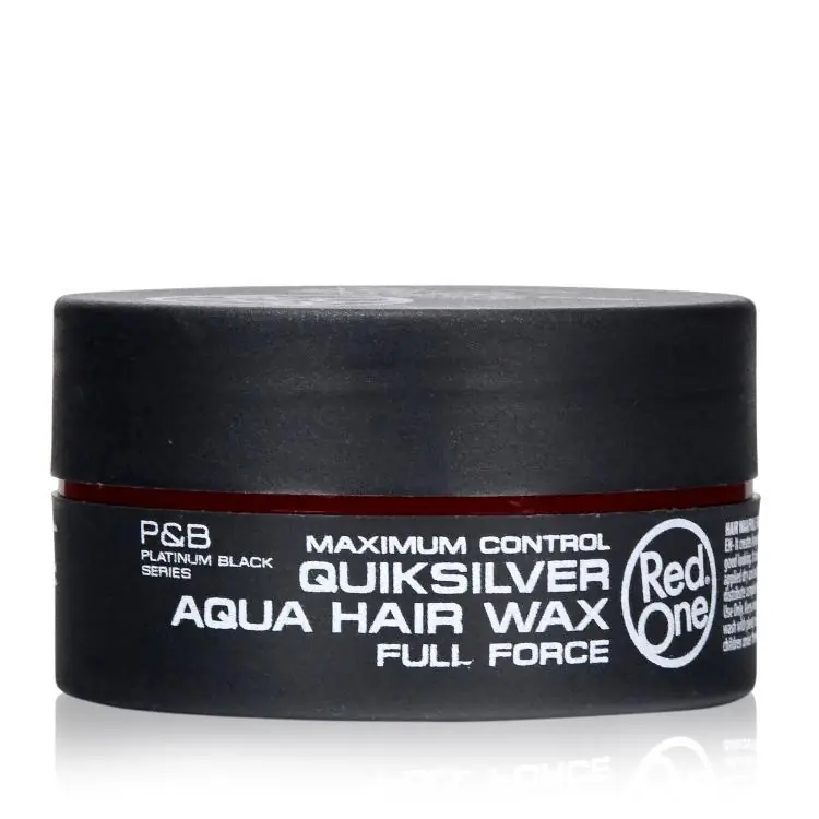 Red One Aqua Hair Wax Quiksilver Top-Seller