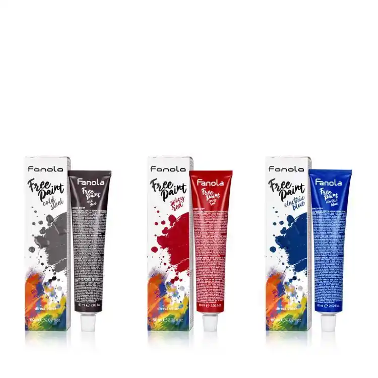 Ausverkauf Fanola Free Paint
