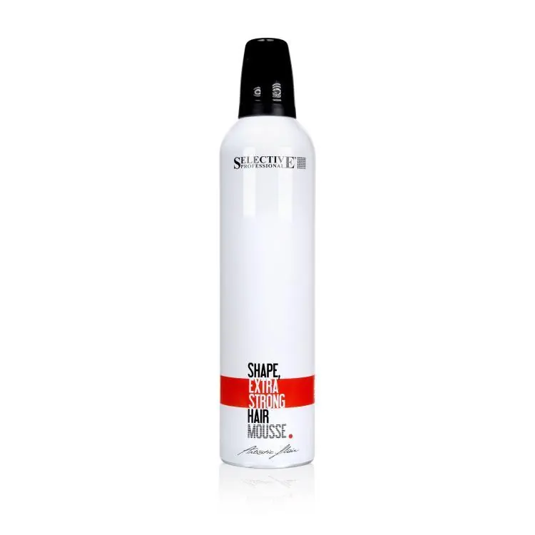 Super-Preis Selective Shape Extra Strong Hair Mousse