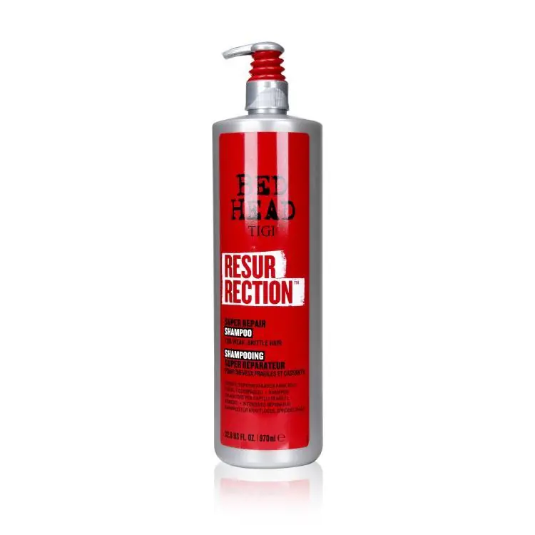 TIGI Bed Head Resurrection Shampoo Nur Für Kurze Zeit