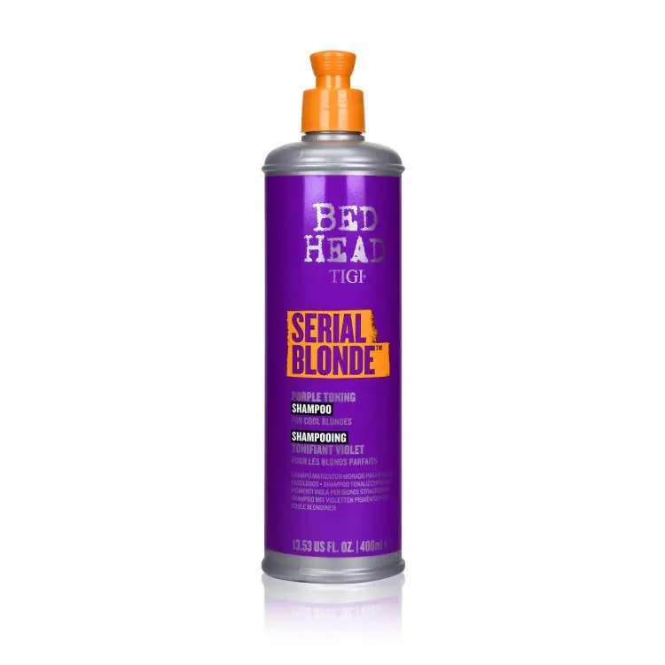Nur Für Kurze Zeit TIGI BED HEAD SERIAL BLONDE Shampoo