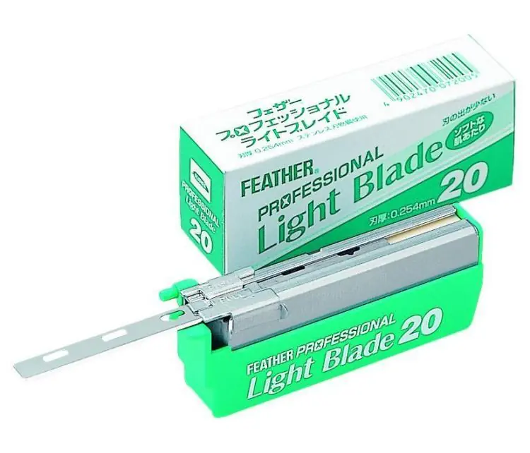 Feather Klingen PL-20 light Bestseller
