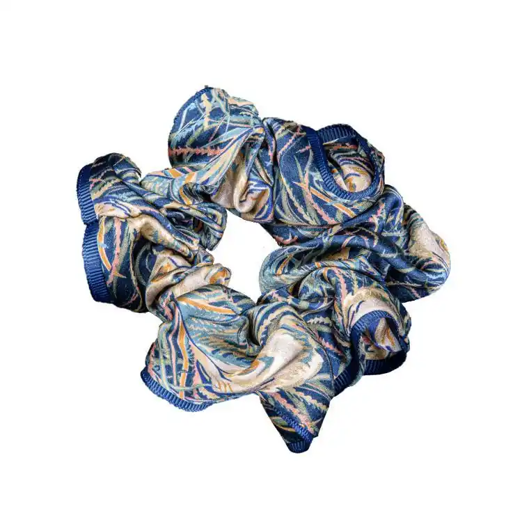 Bon Dep Hair shrunk mw Liberty fabric SILK Juno Feather Günstig