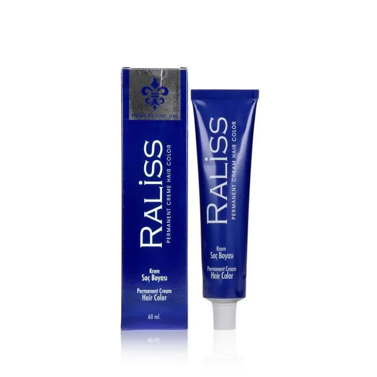Raliss Hair Color 7.8 Mittelblond Toffee Nur Heute