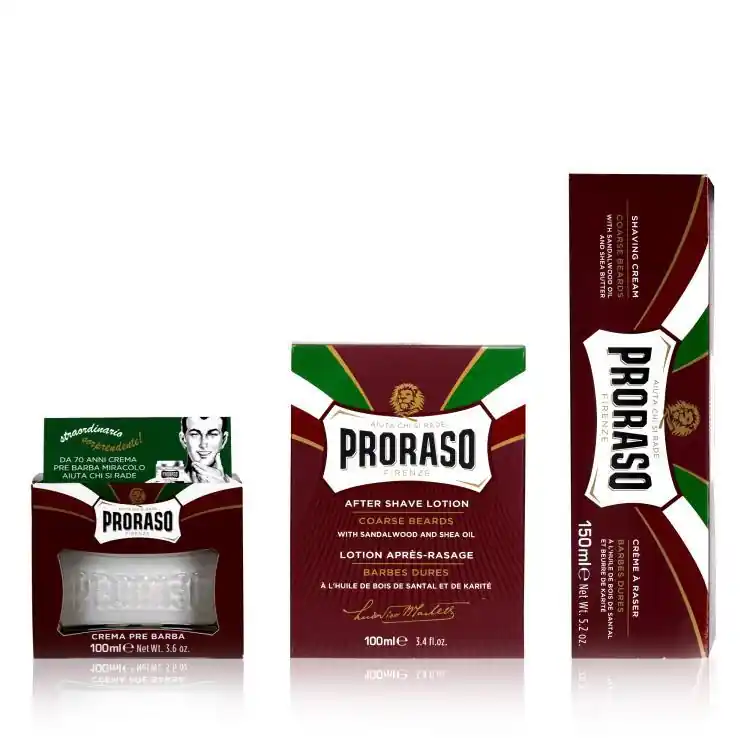 Top-Seller Proraso Vintage Selection Primadopo Geschenkbox