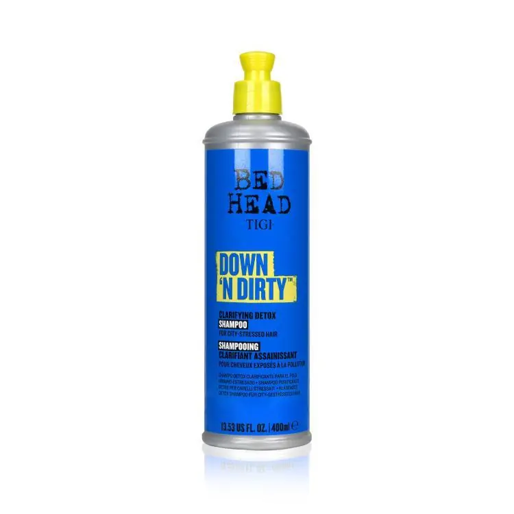 TIGI BED HEAD DOWN N DIRTY Shampoo Sonderaktion