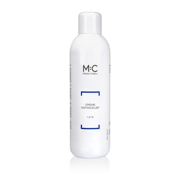 Jetzt Kaufen Meister Coiffeur Creme Entwickler 1,9 %