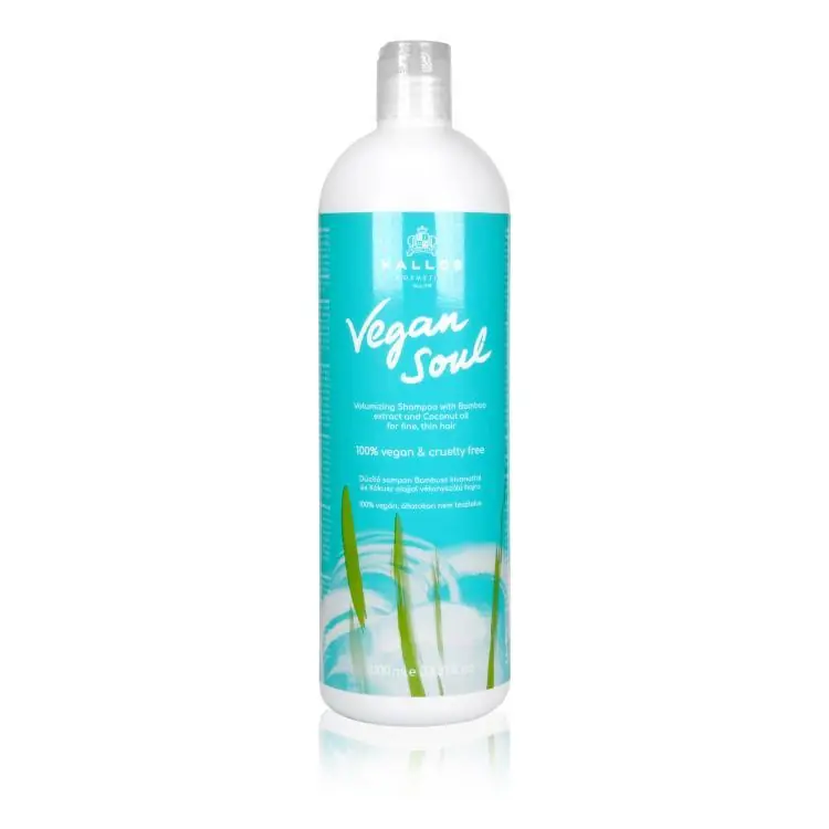 Preiswert Kallos Vegan Soul Volumen Shampoo