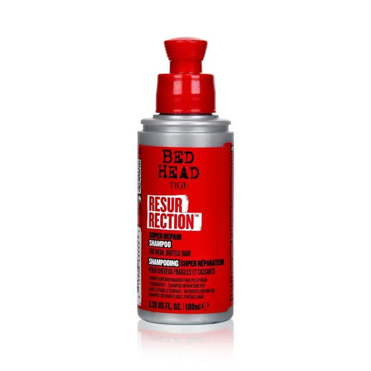 Letzte Chance TIGI BED HEAD Resurrection Repair Shampoo