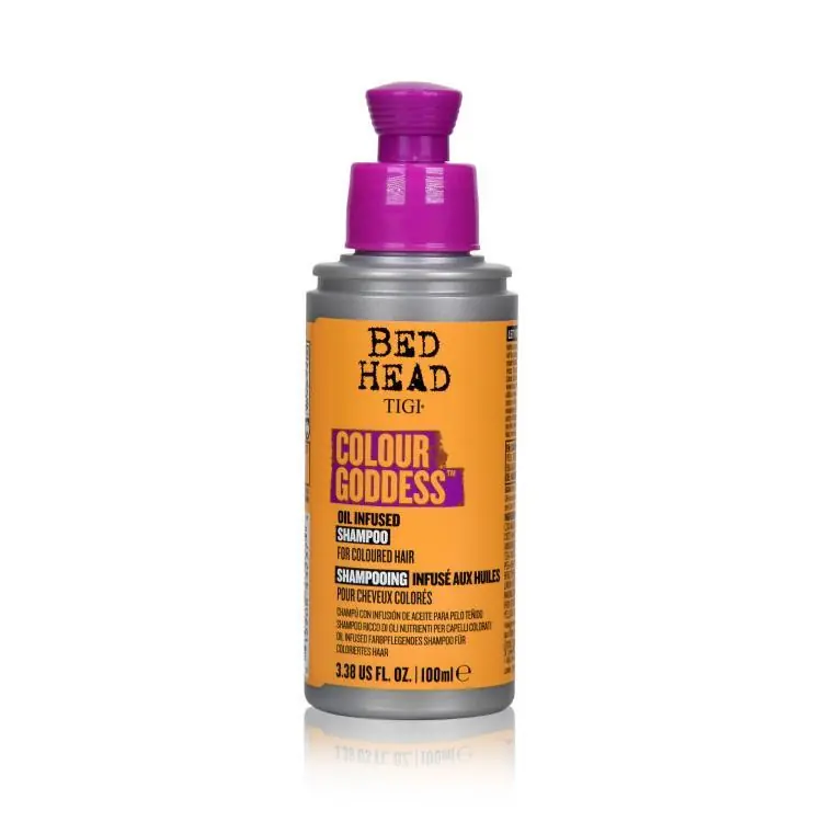 TIGI BED HEAD Color Goddess Oil Infused Shampoo Jetzt Bestellen