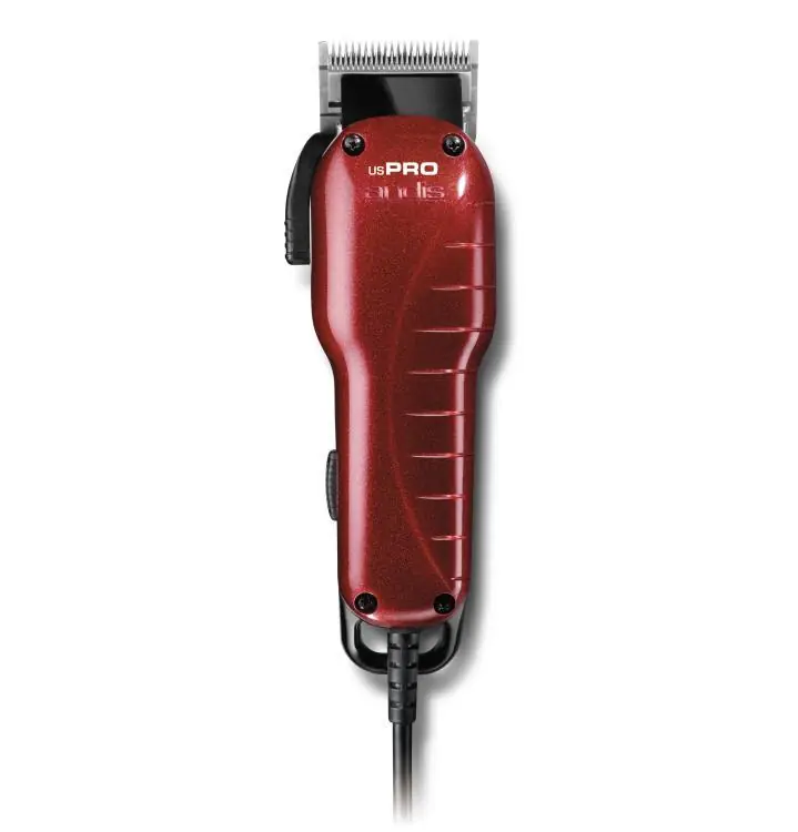 Mega-Angebot Andis usPro Red Clipper