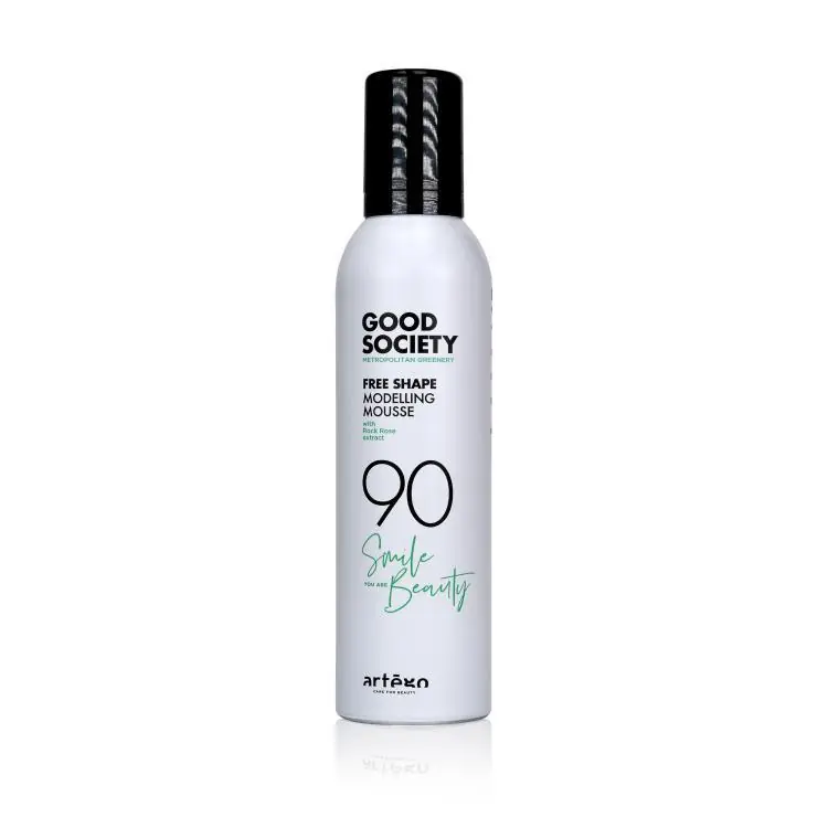 Artego Good Society 90 Free Shape Modelling Mousse Neuheit