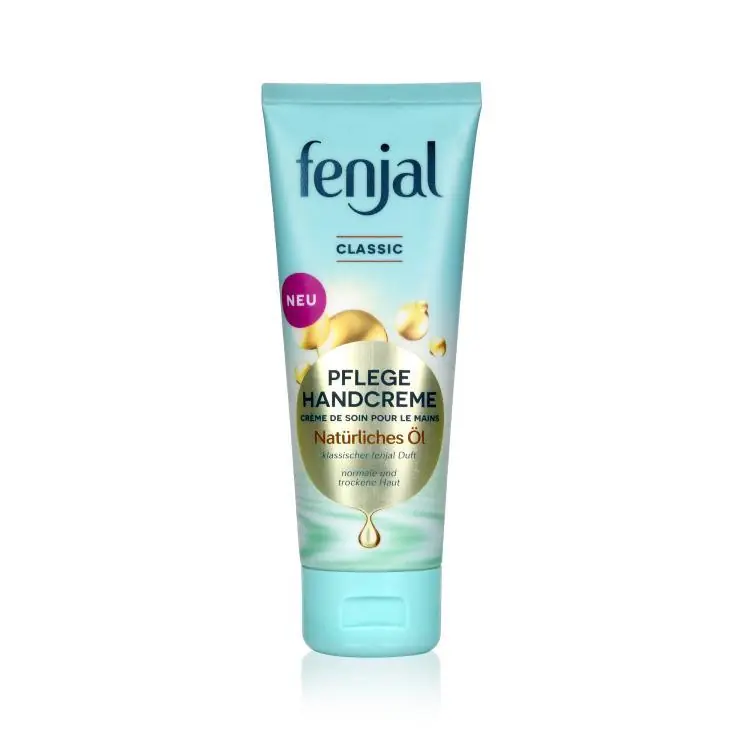 Fenjal Classic Pflege Handcreme für normale und trockene Haut Expressversand