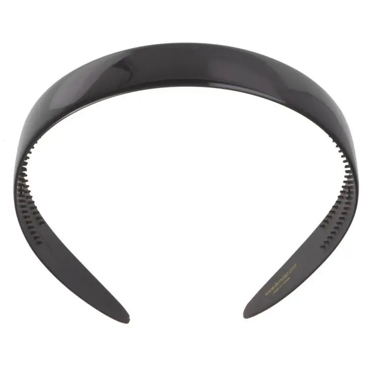 Angebot Bon Dep Hairband wide Black