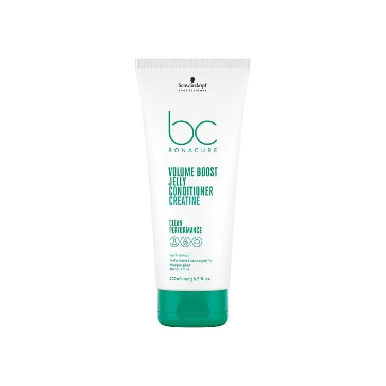 Geprüft bc Bonacure Volume Boost Jelly Conditioner