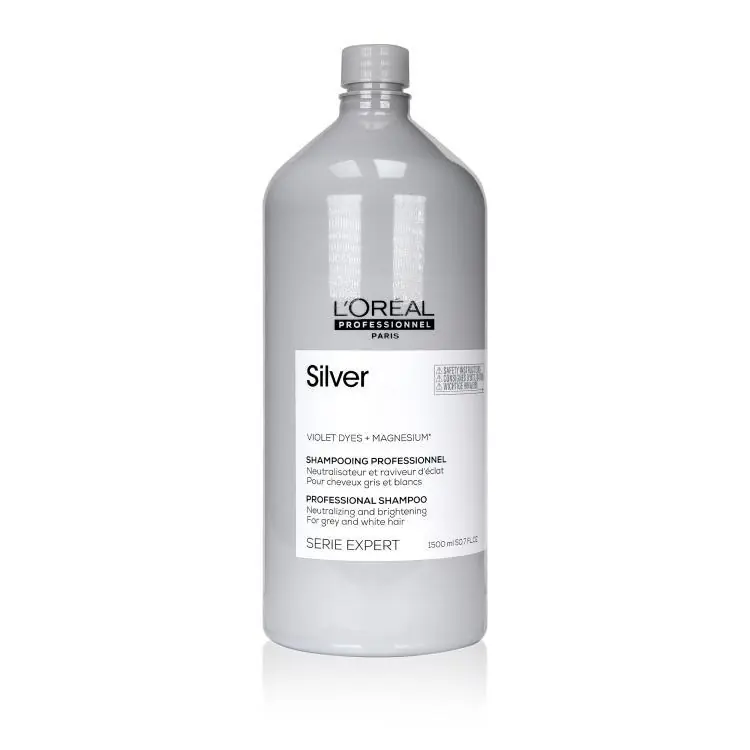 Loreal Serie Expert Silver Shampoo Preisreduziert