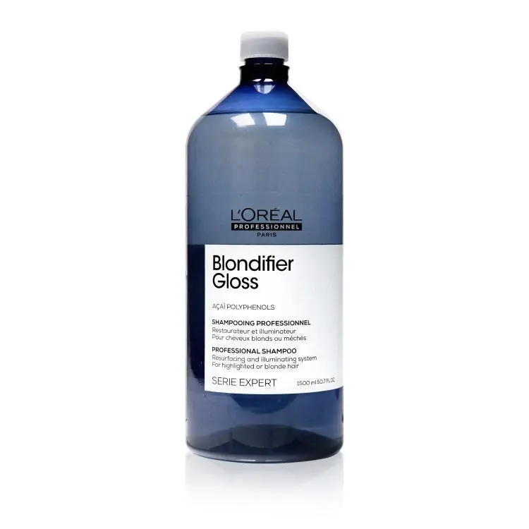 Abverkauf Loreal Serie Expert Blondifier Gloss Shampoo