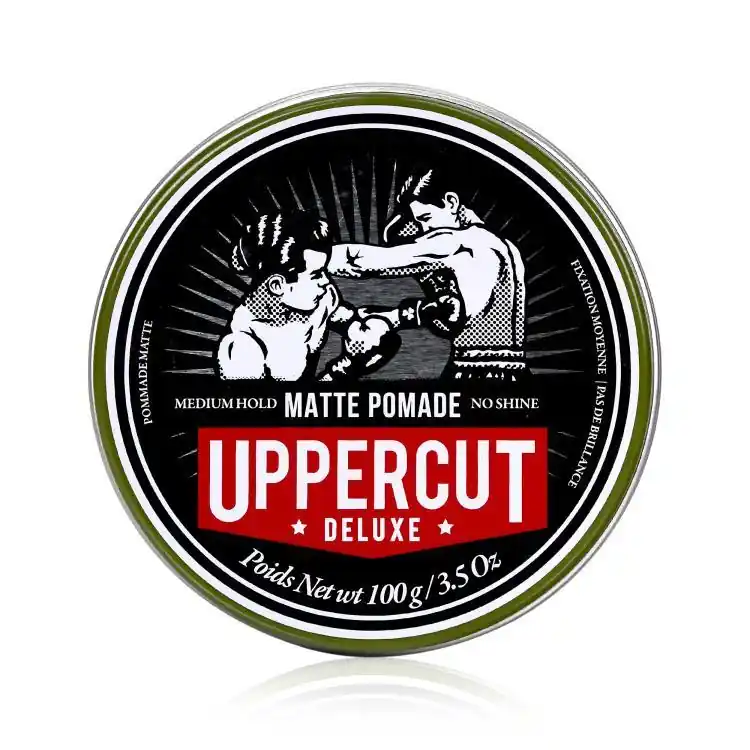 Uppercut Deluxe Matte Pomade Medium Hold Schnäppchen