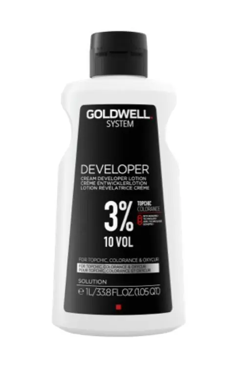 Jetzt Kaufen Goldwell System Entwickler 3% 10 Vol