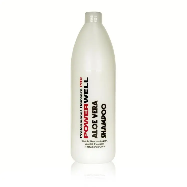 Powerwell Aloe Vera Shampoo Garantierte Lieferung