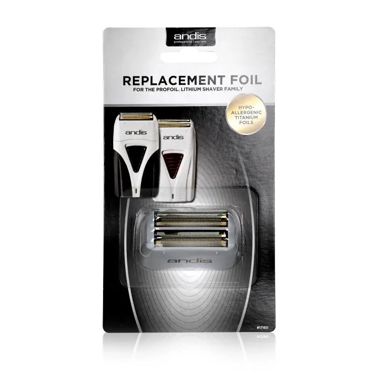 Andis Ersatzfolie Pro Foil Top-Angebot