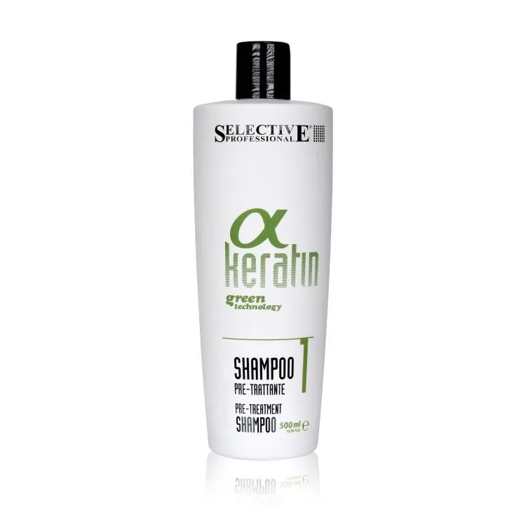 Wochenendangebot Selective Alpha Keratin Pre Shampoo